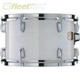 Yamaha Stage Custom SBX0F57 PW 5-Piece Drum Kit w/Hardware - Pure White ACOUSTIC DRUM KITS