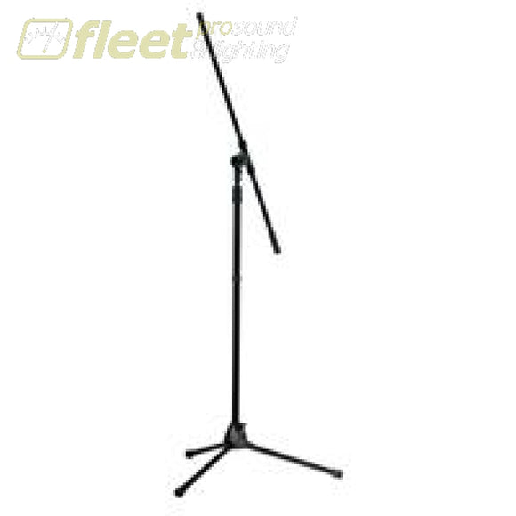 Yorkville MS-206B Tripod Mic Stand with 31 Non -Telescoping Boom MIC STANDS