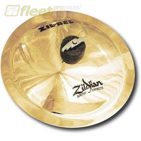 Zildjian A20002 9.5 Inch Large Zil Bell Fx Cymbals