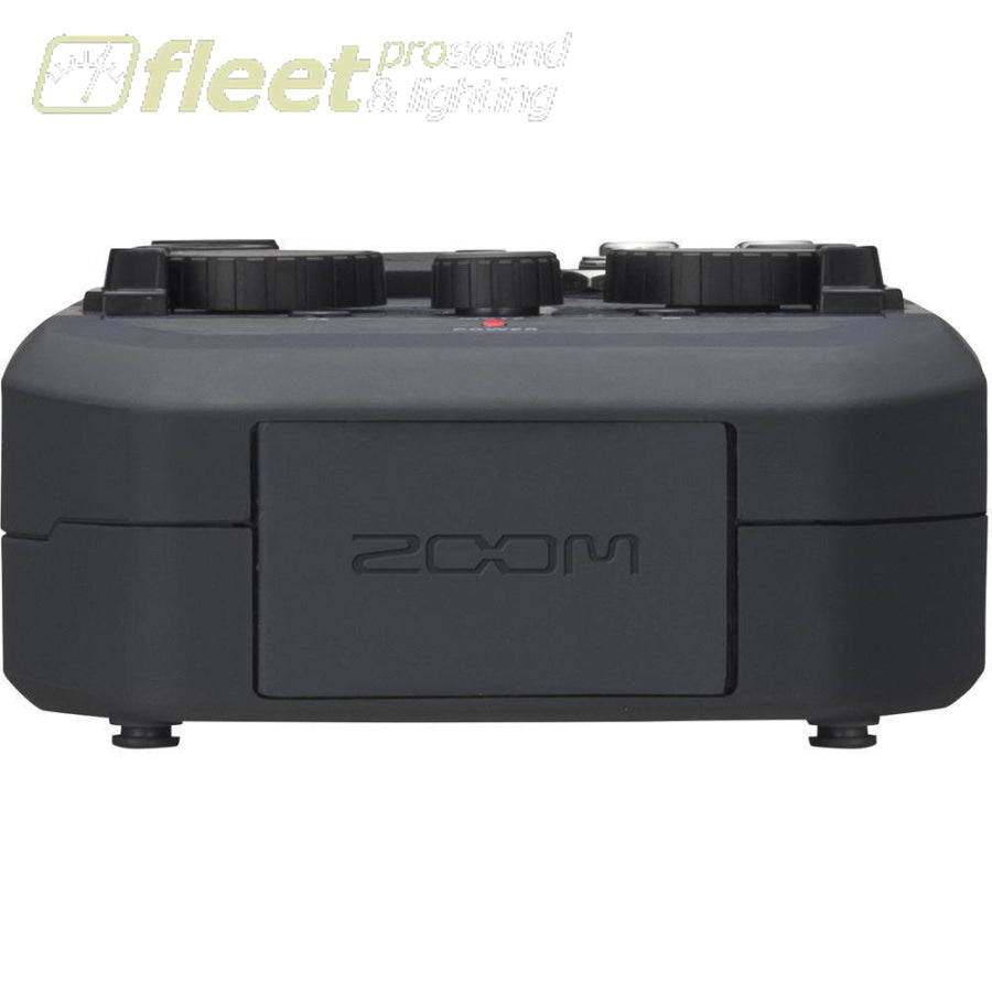 Zoom U-24 Portable Audio Interface – Fleet Pro Sound