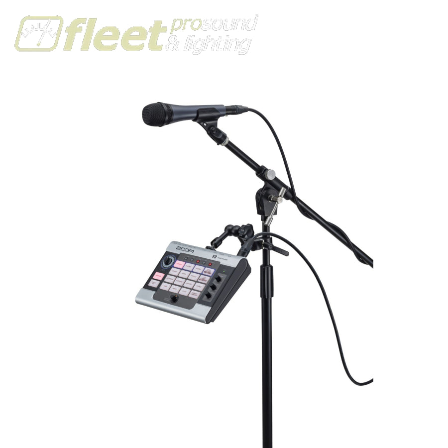 Zoom V3 Vocal Processor – Fleet Pro Sound