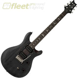 PRS SE CE24 Satin Electric Guitar in Charcoal with Bag SOLID BODY GUITARS