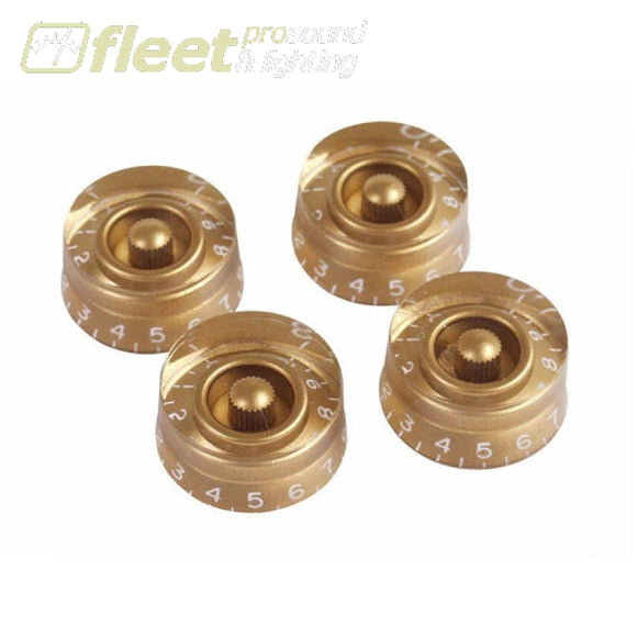 GIBSON SPEED KNOBS GOLD - SK020 GUITAR PARTS