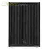 RCF SUB 15-AX Professional Active Subwoofer (Black) - 15’’ POWERED SUBWOOFERS