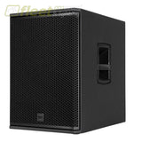 RCF SUB 15-AX Professional Active Subwoofer (Black) - 15’’ POWERED SUBWOOFERS