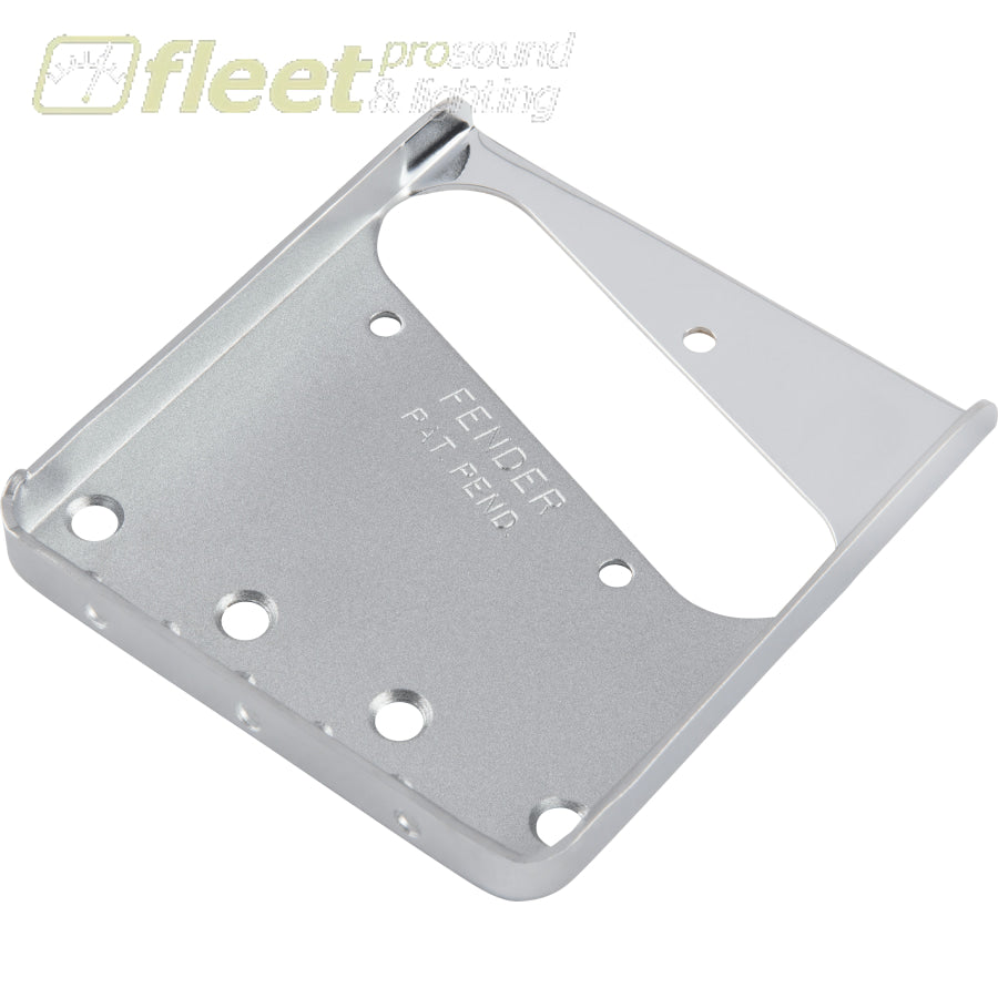 Fender - American Vintage 3-Saddle Telecaster® Bridge Plate Chrome ...