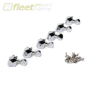 FENDER® SQUIER® AFFINITY STRAT® MACHINE HEADS (’99-’06) GUITAR PARTS