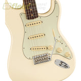 Fender American Vintage II 1961 Stratocaster® Rosewood Fingerboard Olympic White Model 0110250805 SOLID BODY GUITARS