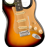 Fender American Ultra II Stratocaster® SSS Ebony Fingerboard Ultraburst -0119141712 SOLID BODY GUITARS