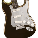 Fender American Ultra II Stratocaster® SSS Ebony Fingerboard Texas Tea - 0119141790 SOLID BODY GUITARS