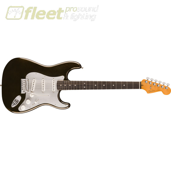 Fender American Ultra II Stratocaster® SSS Ebony Fingerboard Texas Tea - 0119141790 SOLID BODY GUITARS