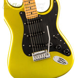 Fender American Ultra II Stratocaster® SSS Maple Fingerboard Solar Flare - 0119142733 SOLID BODY GUITARS