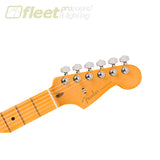 Fender American Ultra II Stratocaster® SSS Maple Fingerboard Solar Flare - 0119142733 SOLID BODY GUITARS