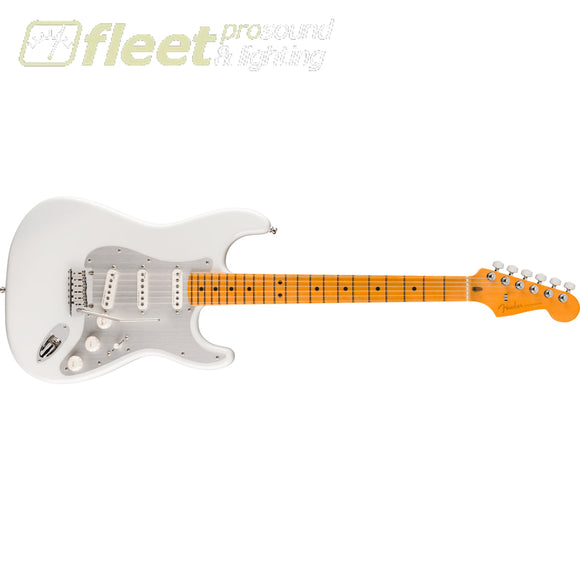 Fender American Ultra II Stratocaster® SSS Maple Fingerboard Avalanche - 0119142796 SOLID BODY GUITARS