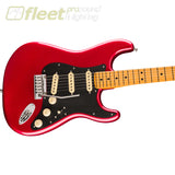 Fender American Ultra II Stratocaster® SSS Maple Fingerboard Sinister Red - 0119142799 SOLID BODY GUITARS