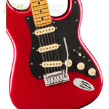 Fender American Ultra II Stratocaster® SSS Maple Fingerboard Sinister Red - 0119142799 SOLID BODY GUITARS