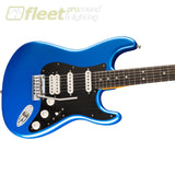 Fender American Ultra II Stratocaster® HSS Ebony Fingerboard Noble Blue - 0119151776 SOLID BODY GUITARS