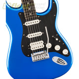 Fender American Ultra II Stratocaster® HSS Ebony Fingerboard Noble Blue - 0119151776 SOLID BODY GUITARS