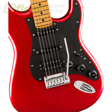 Fender American Ultra II Stratocaster® HSS Maple Fingerboard Sinister Red - 0119152799 SOLID BODY GUITARS