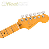 Fender American Ultra II Stratocaster® HSS Maple Fingerboard Sinister Red - 0119152799 SOLID BODY GUITARS