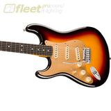 Fender American Ultra II Stratocaster® Left-Hand SSS Ebony Fingerboard Ultraburst - 0119161712 SOLID BODY GUITARS