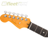 Fender American Ultra II Stratocaster® Left-Hand SSS Ebony Fingerboard Texas Tea - 0119161790 SOLID BODY GUITARS