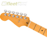 Fender American Ultra II Stratocaster® Left-Hand SSS Maple Fingerboard Avalanche - 0119162796 SOLID BODY GUITARS