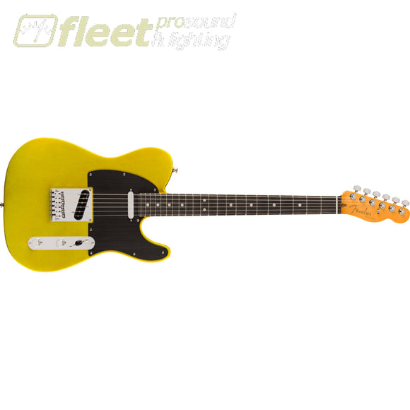 Fender American Ultra II Telecaster® Ebony Fingerboard Solar Flare - 0119171733 SOLID BODY GUITARS