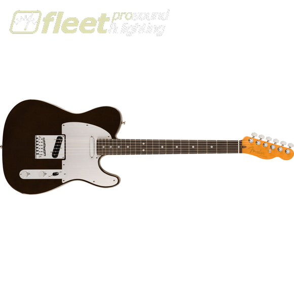 Fender American Ultra II Telecaster® Ebony Fingerboard Texas Tea - 0119171790 SOLID BODY GUITARS