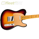 Fender American Ultra II Telecaster® Maple Fingerboard Ultraburst - 0119172712 SOLID BODY GUITARS