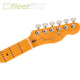 Fender American Ultra II Telecaster® Maple Fingerboard Avalanche - 0119172796 SOLID BODY GUITARS