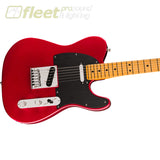 Fender American Ultra II Telecaster® Maple Fingerboard Sinister Red - 0119172799 SOLID BODY GUITARS