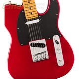 Fender American Ultra II Telecaster® Maple Fingerboard Sinister Red - 0119172799 SOLID BODY GUITARS