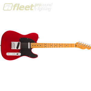 Fender American Ultra II Telecaster® Maple Fingerboard Sinister Red - 0119172799 SOLID BODY GUITARS