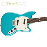 Fender Player II Mustang Rosewood Fingerboard Aquatone Blue 0140460518 SOLID BODY GUITARS