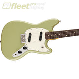 Fender Player II Mustang Rosewood Fingerboard Birch Green 0140460565 SOLID BODY GUITARS