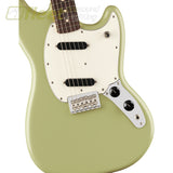 Fender Player II Mustang Rosewood Fingerboard Birch Green 0140460565 SOLID BODY GUITARS