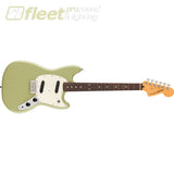 Fender Player II Mustang Rosewood Fingerboard Birch Green 0140460565 SOLID BODY GUITARS