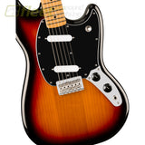 Fender Player II Mustang Maple Fingerboard 3-Color Sunburst 0140462500 SOLID BODY GUITARS