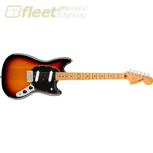 Fender Player II Mustang Maple Fingerboard 3-Color Sunburst 0140462500 SOLID BODY GUITARS