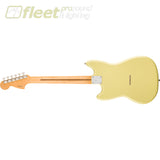 Fender Player II Mustang Maple Fingerboard Hialeah Yellow 0140462561 SOLID BODY GUITARS