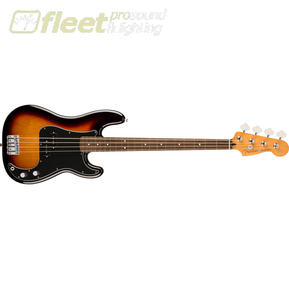 Fender Player II Precision Bass® Rosewood Fingerboard 3-Color Sunburst 0140470500 4 STRING BASSES