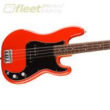 Fender Player II Precision Bass® Rosewood Fingerboard Coral Red 0140470558 4 STRING BASSES