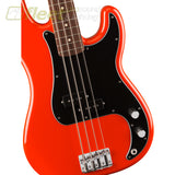 Fender Player II Precision Bass® Rosewood Fingerboard Coral Red 0140470558 4 STRING BASSES