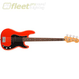 Fender Player II Precision Bass® Rosewood Fingerboard Coral Red 0140470558 4 STRING BASSES