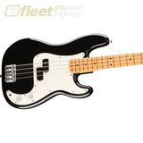 Fender Player II Precision Bass® Maple Fingerboard Black 0140472506 4 STRING BASSES