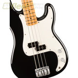 Fender Player II Precision Bass® Maple Fingerboard Black 0140472506 4 STRING BASSES