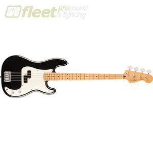 Fender Player II Precision Bass® Maple Fingerboard Black 0140472506 4 STRING BASSES