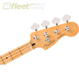 Fender Player II Precision Bass® Maple Fingerboard Black 0140472506 4 STRING BASSES