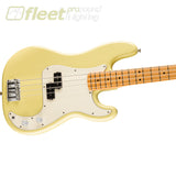 Fender Player II Precision Bass® Rosewood Fingerboard Hialeah Yellow 0140472561 4 STRING BASSES